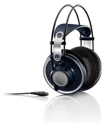 AKG - K702 - Premium Open Ear Reference Headphones