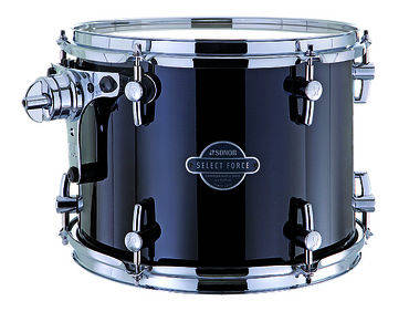 Select Force Floor Tom 16 x 16-Inch - Piano Black