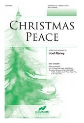 Christmas Peace - Raney - SATB