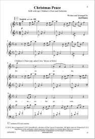 Christmas Peace - Raney - SATB