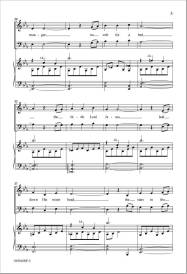 Christmas Peace - Raney - SATB