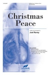 The Lorenz Corporation - Christmas Peace - Raney - SATB