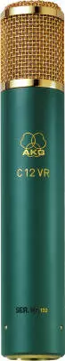 AKG - C12VR - Tube Condenser