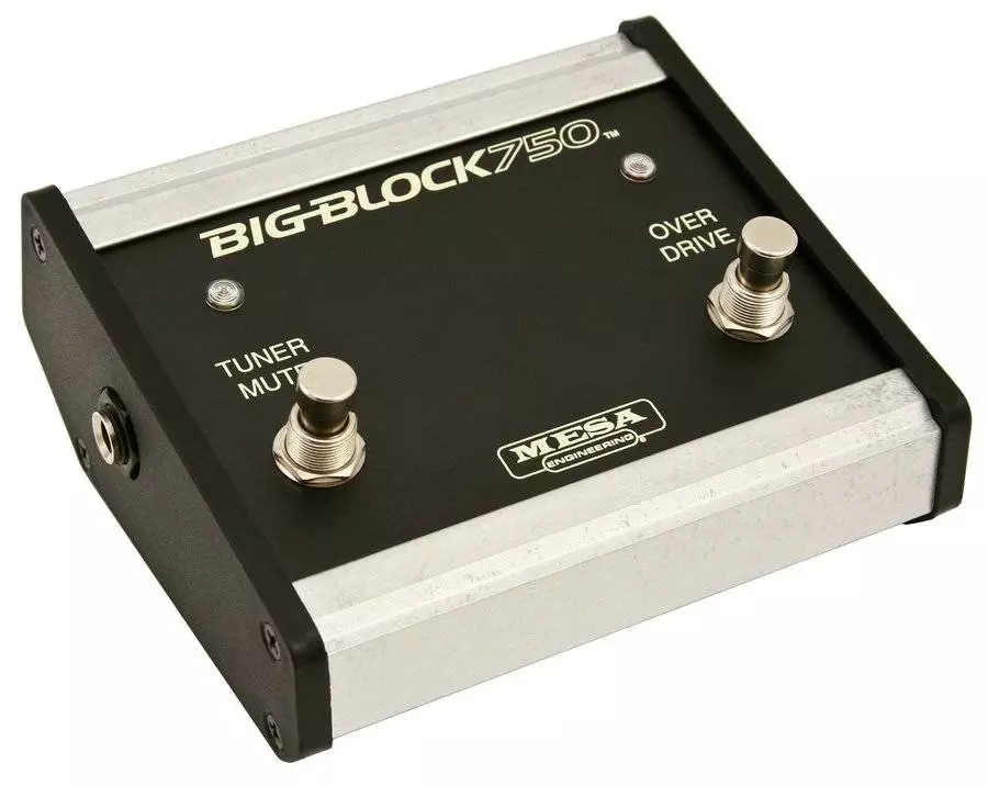 Footswitch 2B for Big Block 750 Head