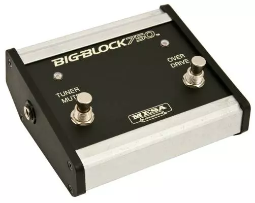 Footswitch 2B for Big Block 750 Head