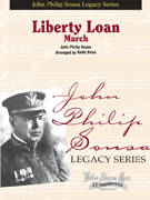 C.L. Barnhouse - Liberty Loan (March) - Sousa/Brion - Concert Band - Gr. 3.5
