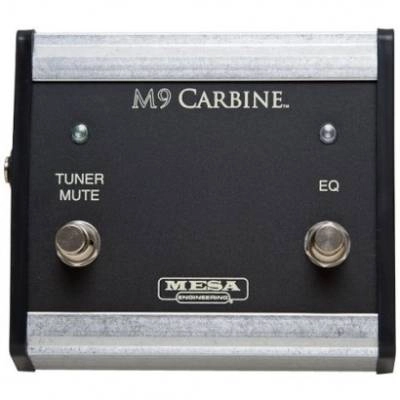 Footswitch for M9 Carbine Bass Amp