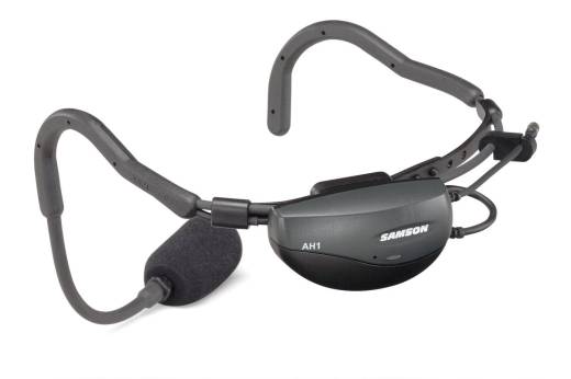 AH1 Transmitter with Qe Fitness Headset