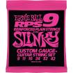 Ernie Ball - Super Slinky RPS Nickel Wound Electric Guitar Strings - 9-42