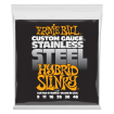 Ernie Ball - Stainless Steel Slinky Guitar Strings- Hybrid .009-.046