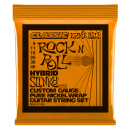 Ernie Ball - Classic Pure Nickel Hybrid Slinky Guitar Strings- .009-.046