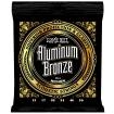 Ernie Ball - Aluminum Bronze Guitar Strings - Medium