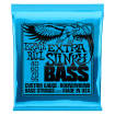 Ernie Ball - Nickel Wound Extra Slinky Bass Strings - .040- .095