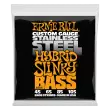 Ernie Ball - Stainless Steel Slinky Bass Strings - Hybrid .045-.105