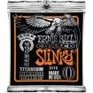 Ernie Ball - Coated Electric Skinny Top Heavy Bottom Guitar Strings - .010-.052