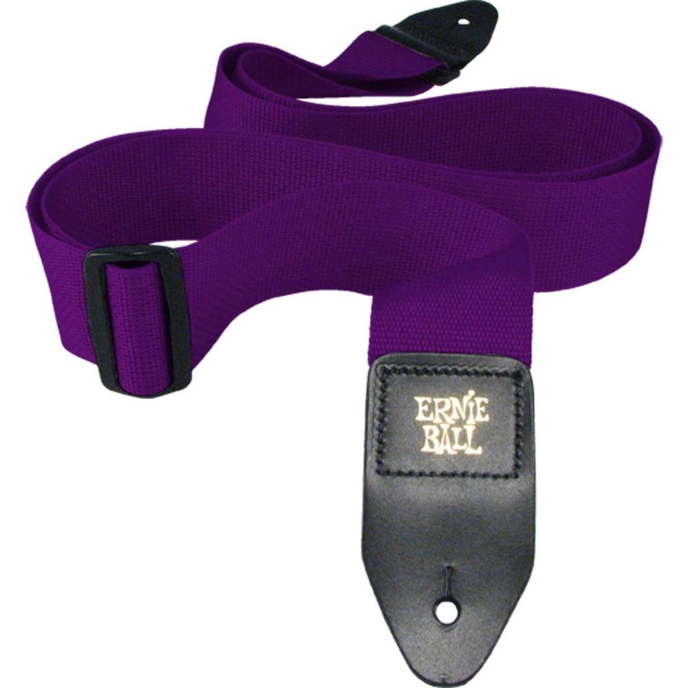 Polypro Guitar Strap - Purple