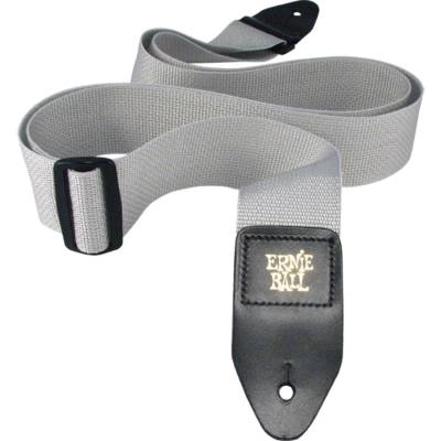 Ernie Ball - Polypro Guitar Strap - Gray