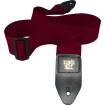 Ernie Ball - Polypro Guitar Strap - Burgundy