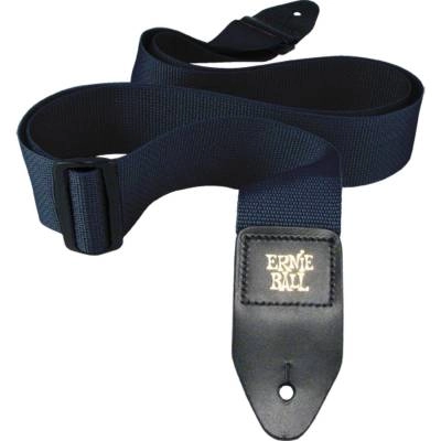 Ernie Ball - Polypro Guitar Strap - Navy