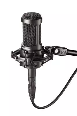 Audio-Technica - AT2050 - Multi-Pattern Condenser