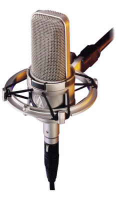 Audio-Technica - AT4047/SV - Cardioid Condenser Microphone