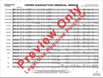 Upper Manhattan Medical Group - Strayhorn/Kamuf - Jazz Ensemble - Gr. 4