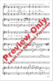 A Gaelic Prayer - Traditional/Nix - SATB