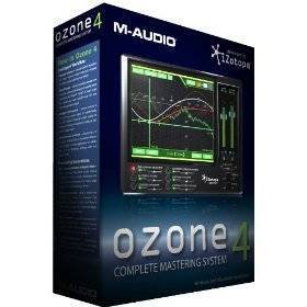 Ozone 4 Complete Mastering Software
