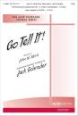 Hope Publishing Co - Go Tell It! - Spiritual/Schrader - SAB