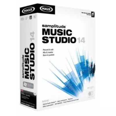 Samplitude Music Studio