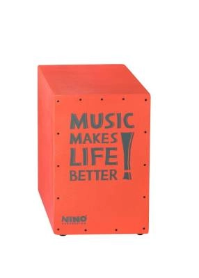 NINO Better Life Series Cajon - Salmon