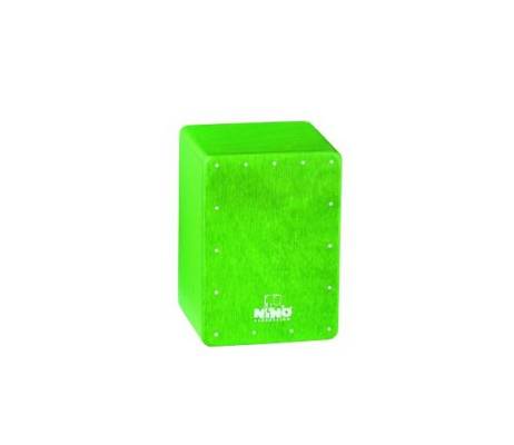 NINO Mini Cajon Shaker - Green