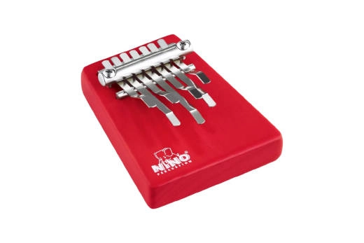 Meinl - NINO Wood Kalimba - Red