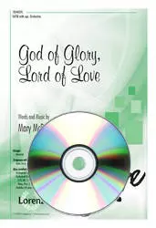 God of Glory, Lord of Love - McDonald - Performance/Accompaniment CD
