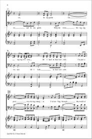 Lead Me On, O Great Jehovah - Williams/Althouse - SATB