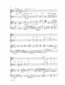More Love to Thee - Shaw - SATB