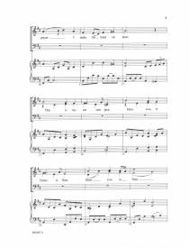 More Love to Thee - Shaw - SATB