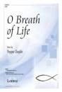 The Lorenz Corporation - O Breath of Life - Head\/Choplin - SATB