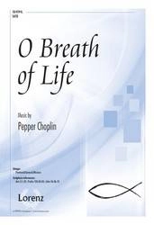 Lorenz Publishing Co. - O Breath of Life - Head/Choplin - SATB