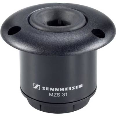 Sennheiser - Shock Mount for MZH Series Gooseneck Microphones