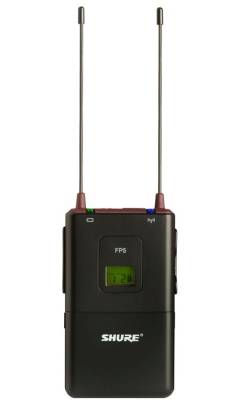 FP5 Wireless Plug-On Portable Receiver