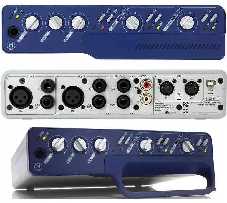 MBOX 2 (Educational)