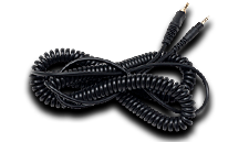 Replacement Coiled Cable For KNS Headphones