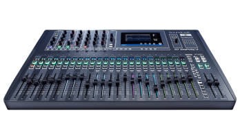 40-Input Digital Mixing Console with 32-In/Out USB Interface