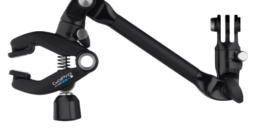 GoPro - The Jam - Adjustable Music Mounting Arm and Clamp