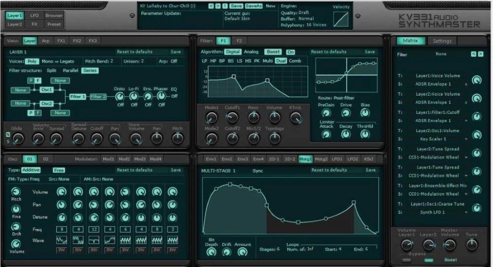 SynthMaster - Download