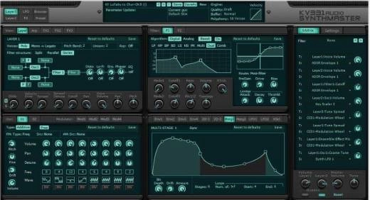 KV331 - SynthMaster - Download