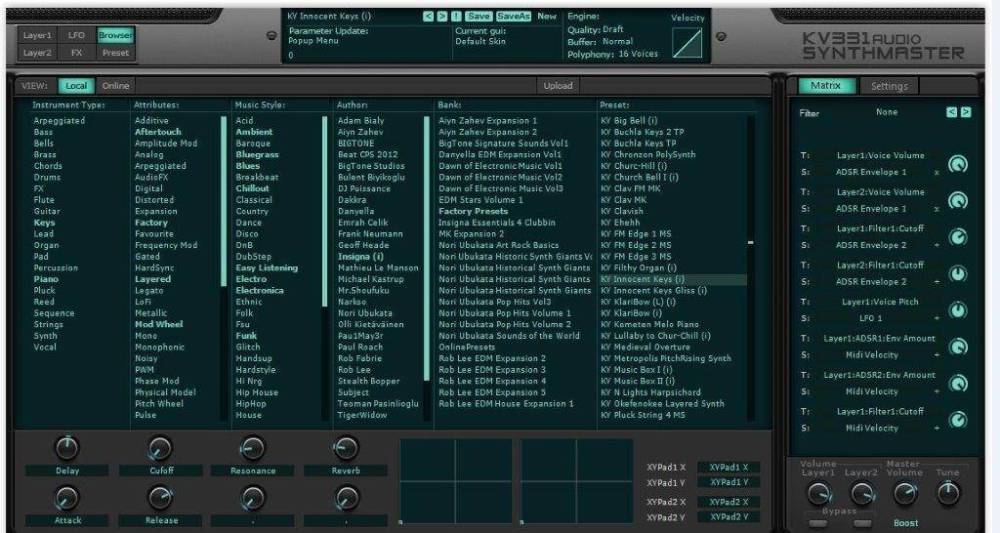 SynthMaster Everything Bundle - Download