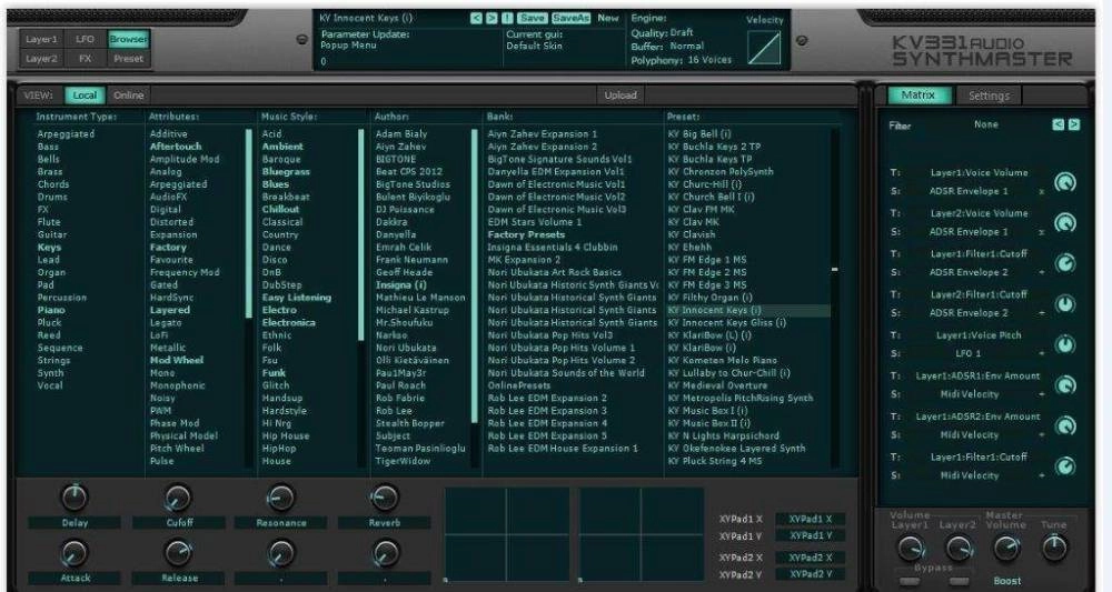 SynthMaster Everything Bundle - Download