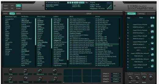 KV331 - SynthMaster Everything Bundle - Download